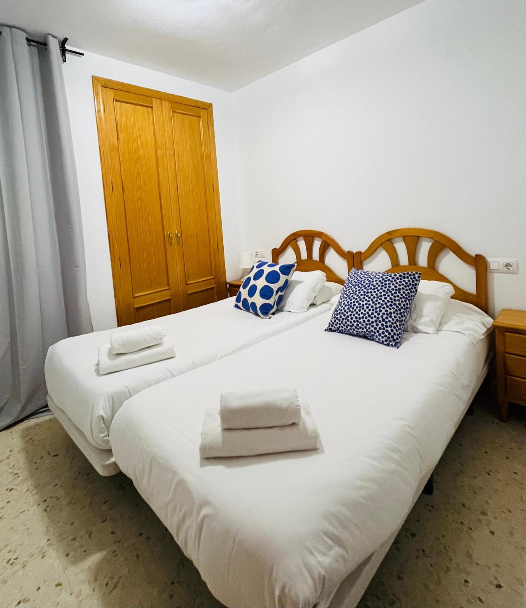 Aptos La Costera By Zercabeds Apartment *