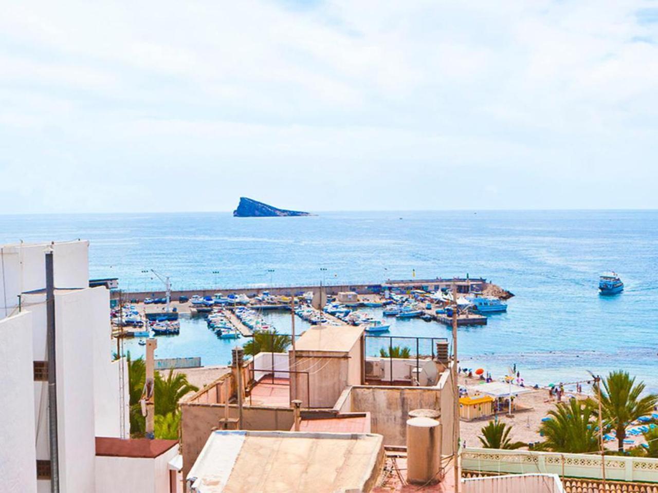 Aptos La Costera By Zercabeds Apartment Benidorm
