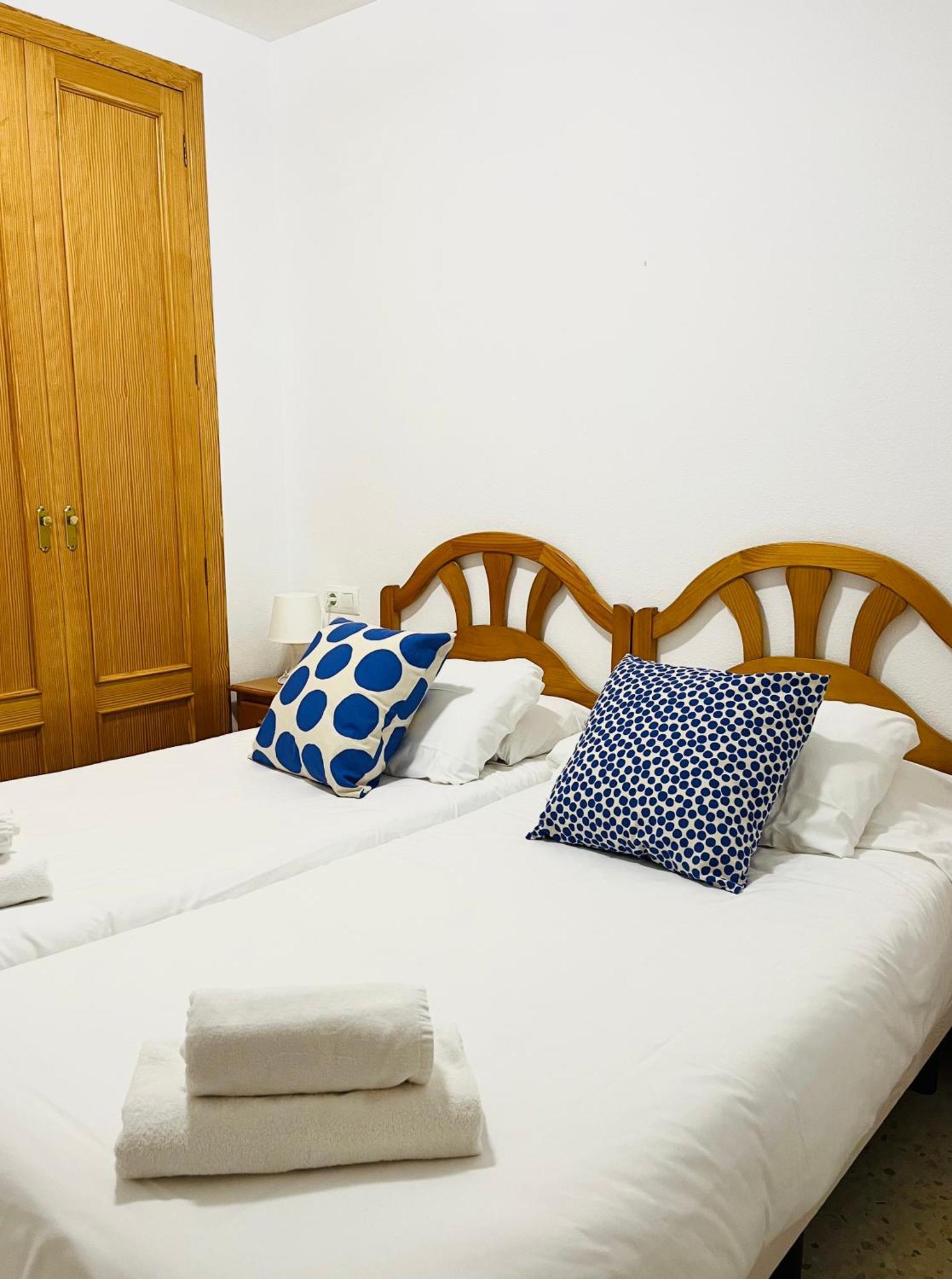 Aptos La Costera By Zercabeds Apartment