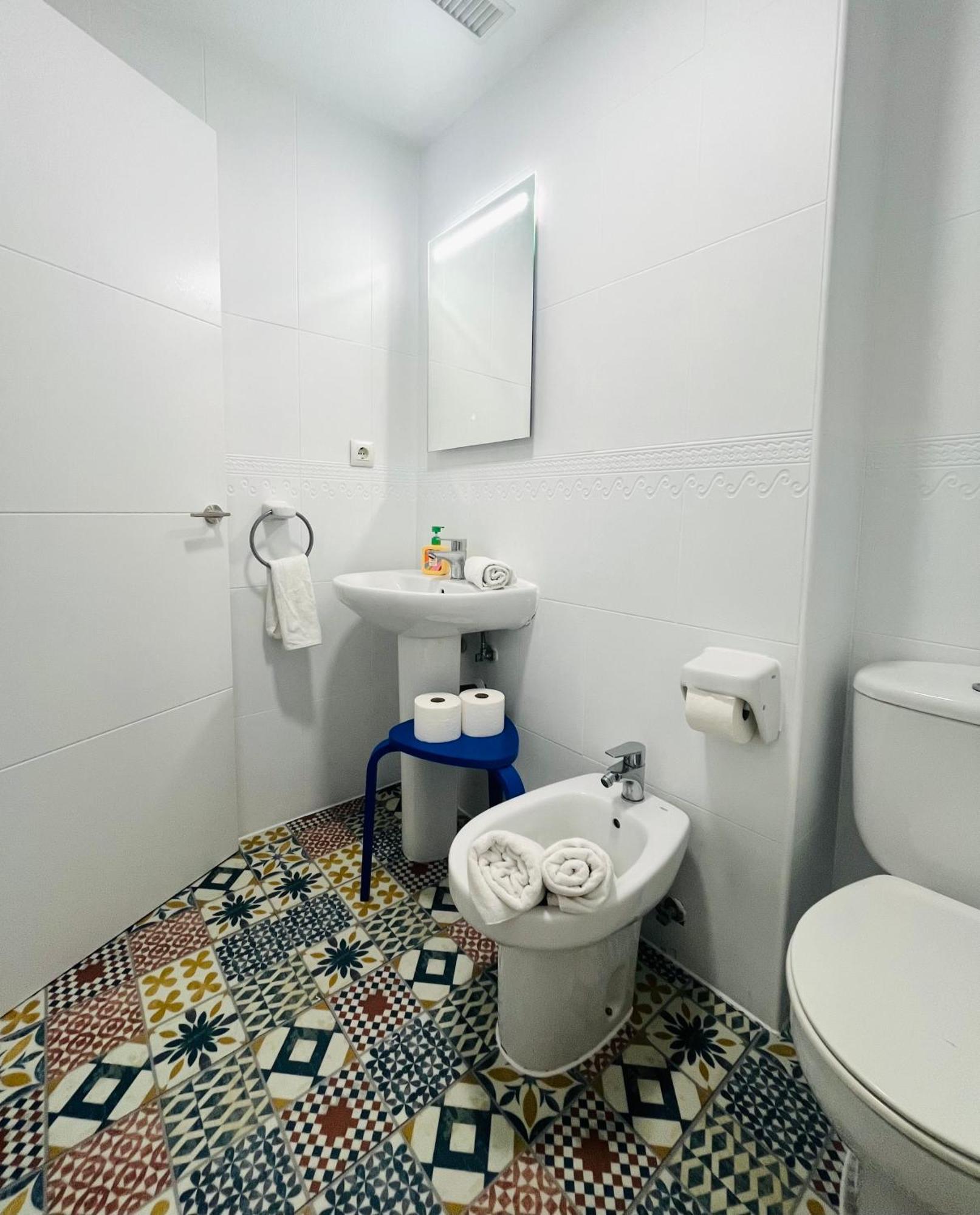 Aptos La Costera By Zercabeds Apartment Benidorm